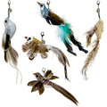 Bird Attachments (Interactive Bird Simulation Cat Toy)
