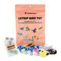 Catnip Bird Attachments (Interactive Catnip Bird Toy)