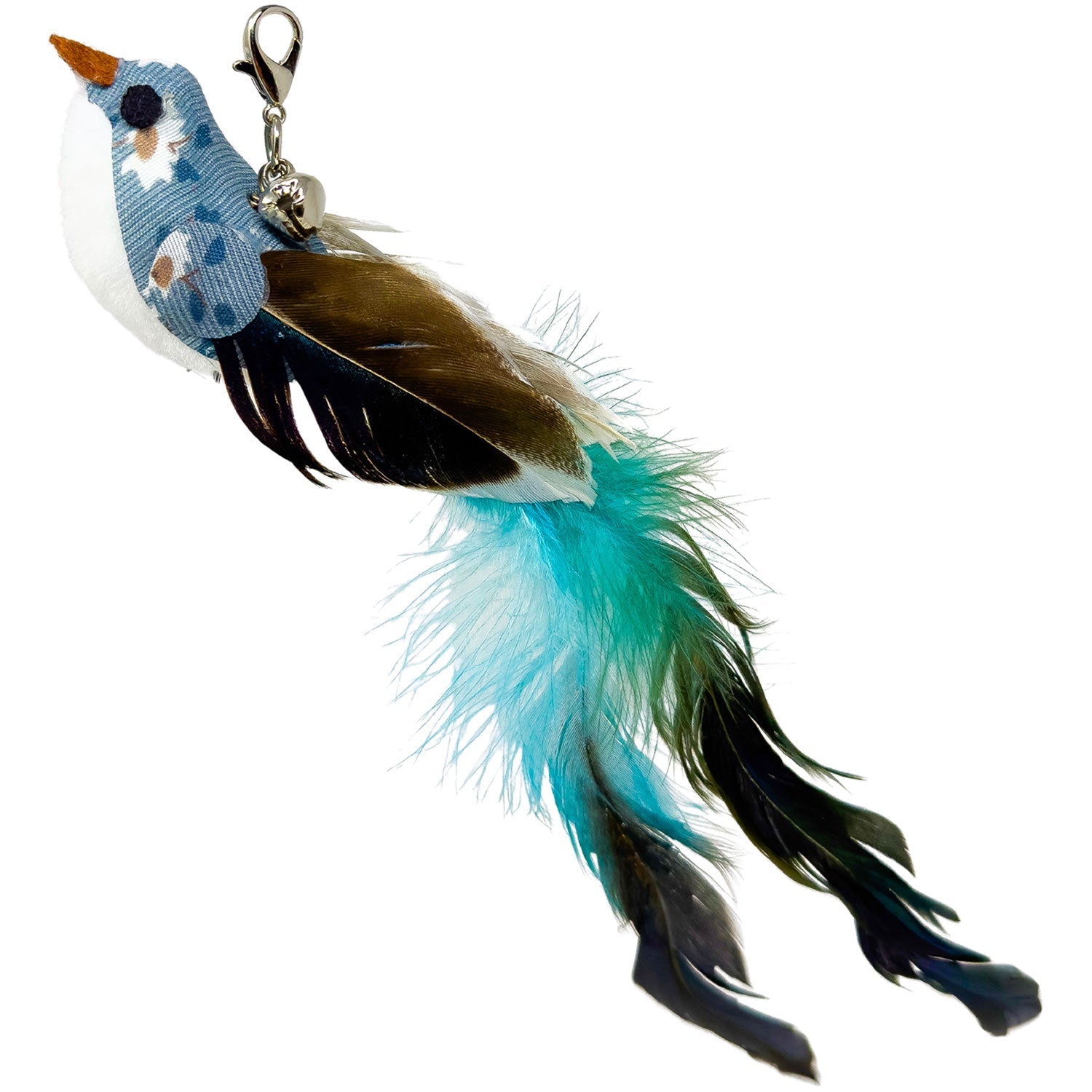 Bird Attachments (Interactive Bird Simulation Cat Toy)