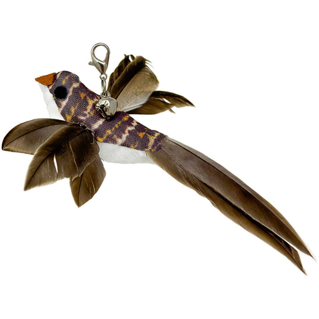 Bird Attachments (Interactive Bird Simulation Cat Toy)