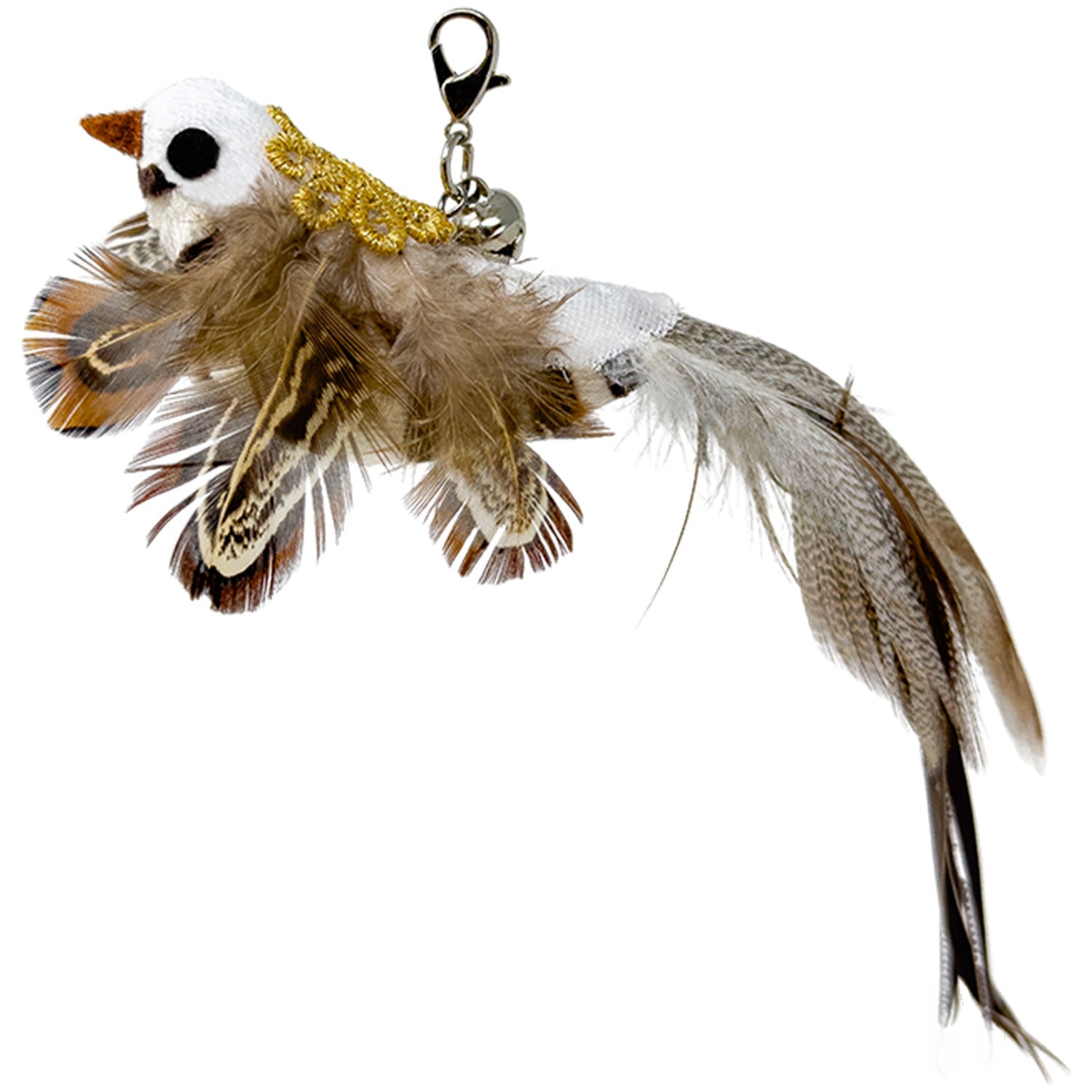 Bird Attachments (Interactive Bird Simulation Cat Toy)